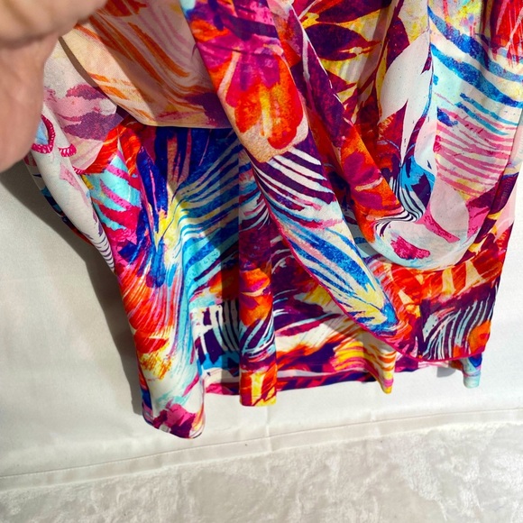 St.Topez size 12 swimsuit top - Picture 4 of 7